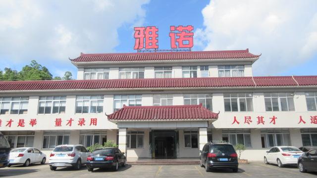 Verified China supplier - Jiangmen Yanuo General Hardware Product Factory