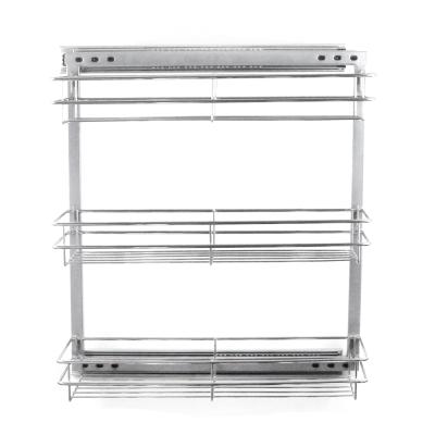 China Factory Direct Selling Multi Function Kitchen Storage Shelf Home Storage Rack for sale