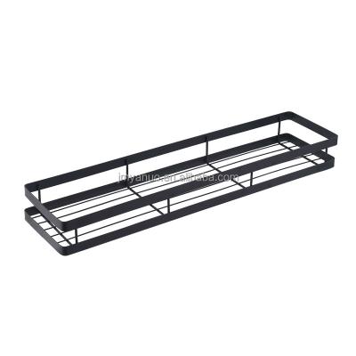 China Home Use Metal Buffet Rack Kitchen Wall Storage Rack Stocked for sale