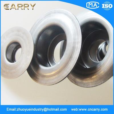 China Reliable Steel Pressed SPHC Quality TKII Bearing Housing For Waiting Roller With High Quality for sale