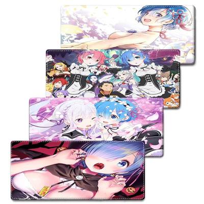 China Cusotmized Dota 2 New Art Design Silicone Anti-Slip Desktop Table Gaming Mouse Play Mat Size For 400x900x2mm for sale