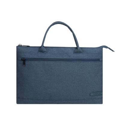 China Polyester factory supply wholesale cheap price fashion durable business briefcase for men for sale