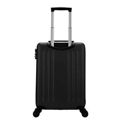 China ABS Factory Supply New Design Highest Quality Portable Trolley Rolling Case for sale