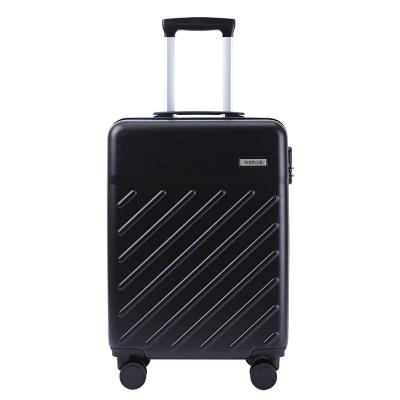 China 2022 New Design Wholesale Cheap Price ABS Large Traveler Trolley Case With Wheel for sale