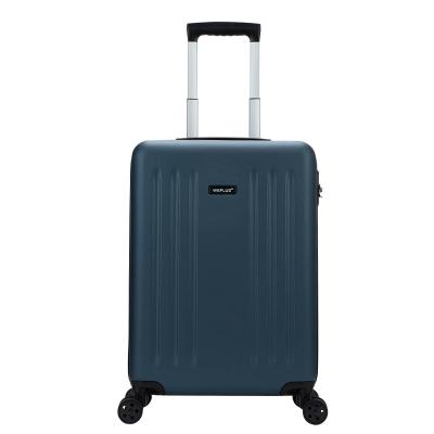 China Hot Selling Good Quality New Style Wholesale ABS Low Price Suitcase Trolley Cases for sale