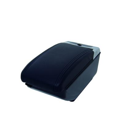 China Luxury car decoration accessories made in china universal car console multi box armrest console box for sale