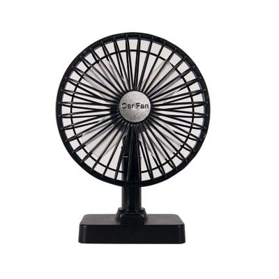 China ABS CARFU Plastic Car Accessories Fan OEM FACTORY Over 21 Years Universal Car Fan 6 Inch 12V Car Fan for sale