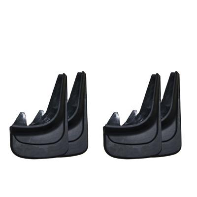 China Hot 2021 CARFU Universal Car Accessories Mudflaps Universal Car Accessories Fender Mudflap Mud Flap for sale