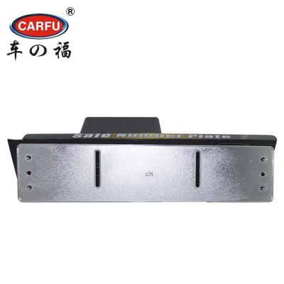 China Yes Decorative CE Certification Car Registration Plate Frame Wholesale for sale