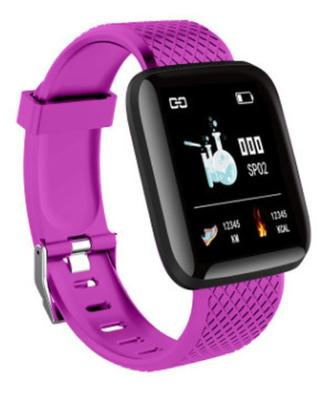 China Hot Selling Touch Screen Touch Full Smart Watch Waterproof Temperature Smart Watch for sale