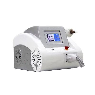 China Tattoo removal 2021 promotion CE approval big laser tattoo removal machine laser nd yag / tattoo removal machine nd yag laser Q-switched machine for sale