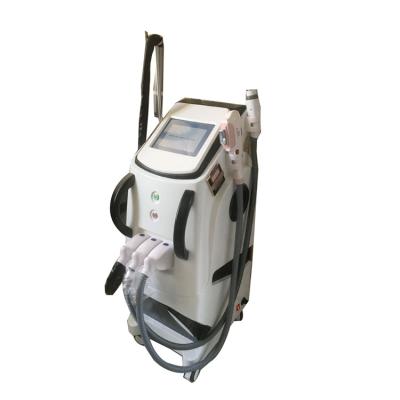 China Q-switched shr removal machine 4in1 shr id yag laser picosecond hair removal ipl dye removal shr removal hair for sale