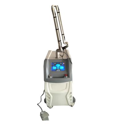 China Pigment Removal New Technology 755 Laser Pigmentation Removal Device Pico Second Q Switch ND Yag for sale