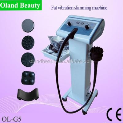 China Very Good Cellulite Reduction Results G5 Slimming Machine Weight Loss Vibrator Hot Sale for sale