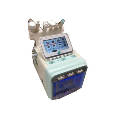 China Multifunctional Hydrodermabrasion Skin Rejuvenation Hydrodermabrasion Skin Spa Beauty Machine Hydrogen Dermabrasion for sale