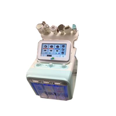 China Skin Rejuvenation Good Price Dermabrasion Diamond Microdermabrasion Machine 12 in 1 Hydra Dermabrasion Skin Facial Machine for sale