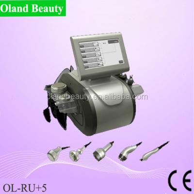 China Hottest Weight Loss! ! ! Velaslim Beauty and Slimming Equipment Shape Cellulite Removal Machine for sale