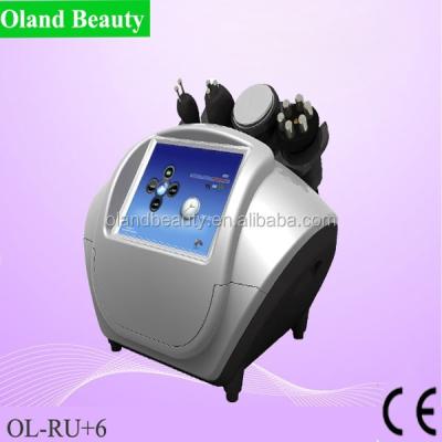 China Quick withdrawal factory price! ! fat cavitation slimming system/home use cavitation device/liposlim cavitation home machine for sale