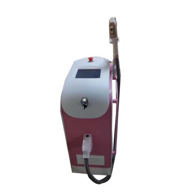 China Dye removal beauty instrument hair removal skin rejuvenation IPL SHR system beauty care photo rejuvenation device choose shr ND yag laser for sale