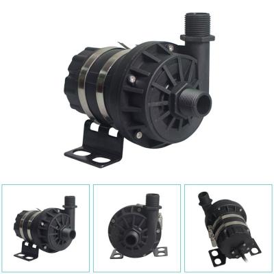 China Brushless Centrifugal 12v 24v Dc Cooler Pump Dc Mini Water Pump Te koop