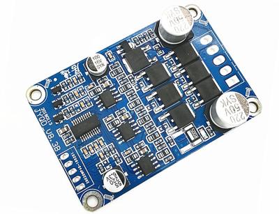 China Controlador sem escova do motor do controle de velocidade de Board With PWM do motorista do motor da C.C. 12V-36V à venda