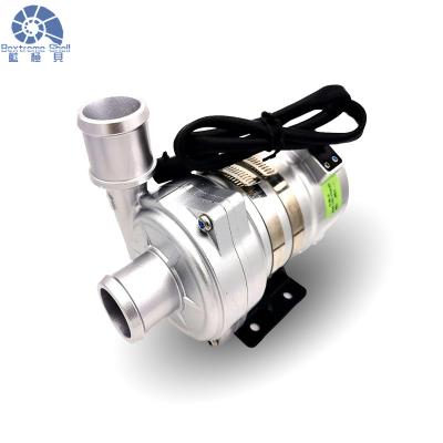 China Brushless direct current coolant pump for energy stored and EV thermal management. for sale