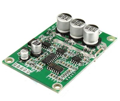 China 1 - 15A Brushless Motor Driver Board , 12V - 36V DC Bldc Motor Driver Control  for sale