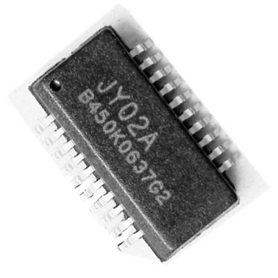 Китай Безщеточный водитель IC мотора DC, регулятор IC JY02A мотора Sensorless Bldc продается