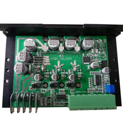 Китай JYQD-V6.02A 0 к регулятору скорости доски водителя 5v 720W Pwm BLDC продается