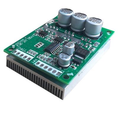 China 12V - conductor sin cepillo Board, disipador de calor JY01 IC JYQD-V7.3E2 del motor de 36V DC de With del conductor del motor de Bldc en venta