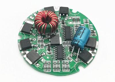 Cina La pompa idraulica automatica rotonda PWM controlla il driver Board Controller di BLDC in vendita