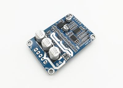 China Sensorless 24V Brushless DC Motor Driver , Bldc Driver Board For Centrifugal Blower for sale