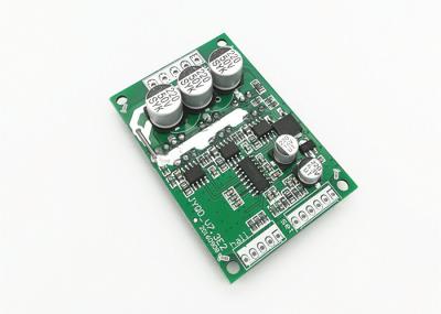 China Control de velocidad sin cepillo de Hall Effect High Efficiency PWM del conductor del motor de Arduino 24V DC en venta