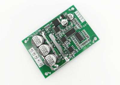 Cina 15A 24 driver Board Speed Control di Sensorless BLDC di volt in vendita