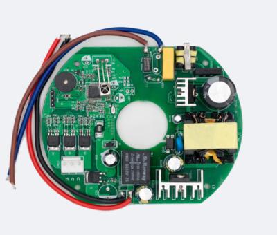 China controlador 12v do fã do pwm à venda