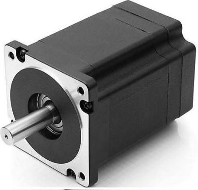 China 8 Pole Geared Nema 34 Brushless Dc Motor for sale