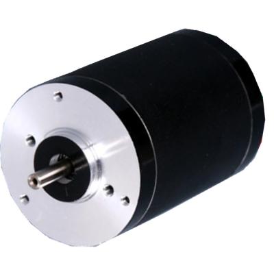 China 3 Phase Brushless DC Motor / Outrunner Brushless Motor For Mine Gas Detector for sale