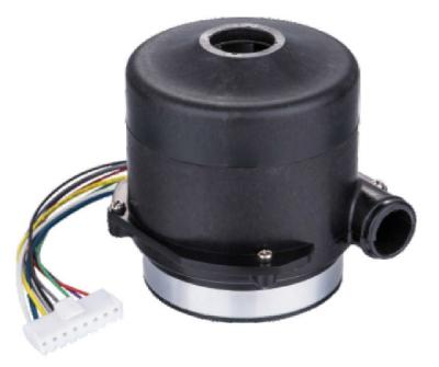 China Intelligent Mini  Cooling  24v 12v Dc Brushless Blower Cooling Fan for sale