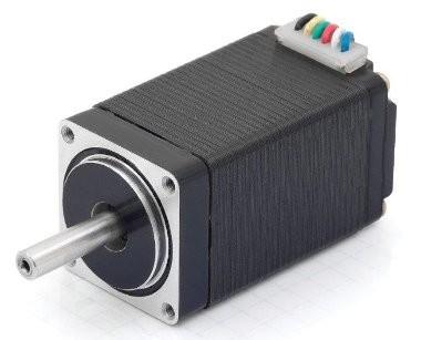 China 1.8 Degree 28mm High Voltage Servo 2 Phase Hybrid Stepper Motor for sale