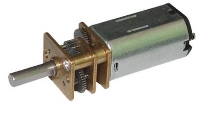 Chine C.C d'OWM-13SS050 IE4 Mini Gearbox Motor 12v pour la lumière principale en mouvement d'étape à vendre