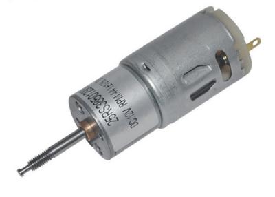 China motor alto OWM 25RS385 da engrenagem do torque BLDC das válvulas de borboleta 12v de 25mm 24v à venda