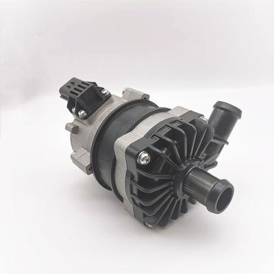 China Het koelen van Hulp Auto Elektrische het Waterpomp van 12/24VDC 80W met PWM-controle Te koop