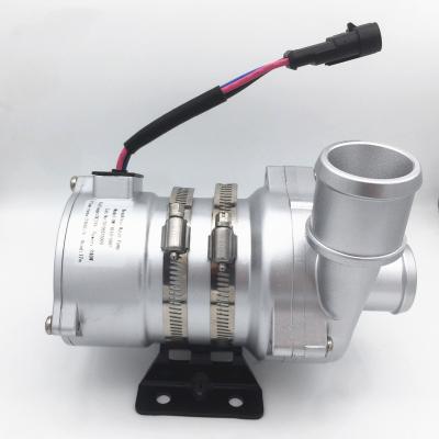 China Bomba de agua sin cepillo eléctrica automotriz del motor de DC 24 V 240W con PWM en venta