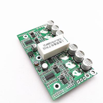 China JYQD YL02D 500w 24v Bldc Motor Driver For Hub Motor Electric Skateboard for sale