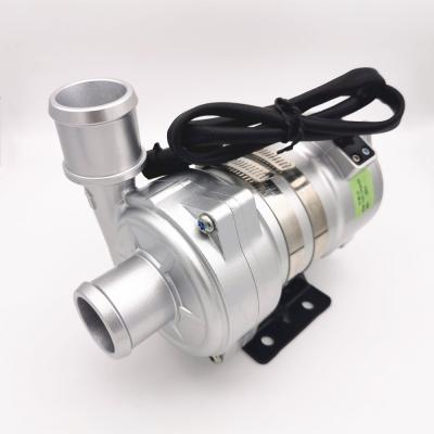 Chine Pompe à l'eau 24VDC électrique sans brosse pour la circulation de liquide réfrigérant de glycol avec le contrôle de PWM à vendre