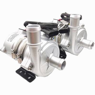 China 24V Electric Vehicles Automotive Electric Water Pump For Car Engine zu verkaufen