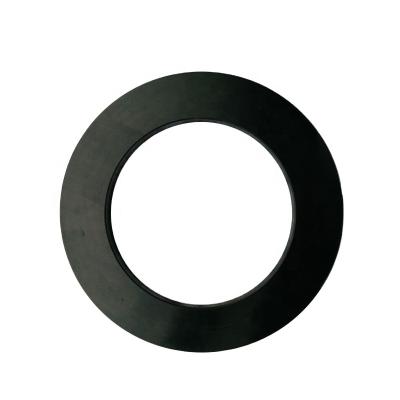 China Silicone EPDM gasket etc. NBR FKM Processing Fluorine Gasket Rubber Flange Rubber Products Sealing Ring Silicone Rubber Gasket Manufacturer for sale