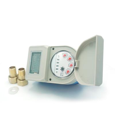 China Multi Residential Water Parameter House Water Quality Meter Household Water Meter for sale