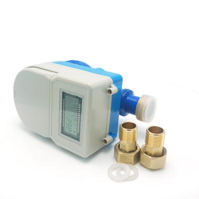 China China Residential Price Water Flow Meter GPRS Flow Meter Smart Quality House Meters for sale