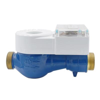 China Brass Water Meter Price List For Smart Water Meter Prepaid Water Meter for sale